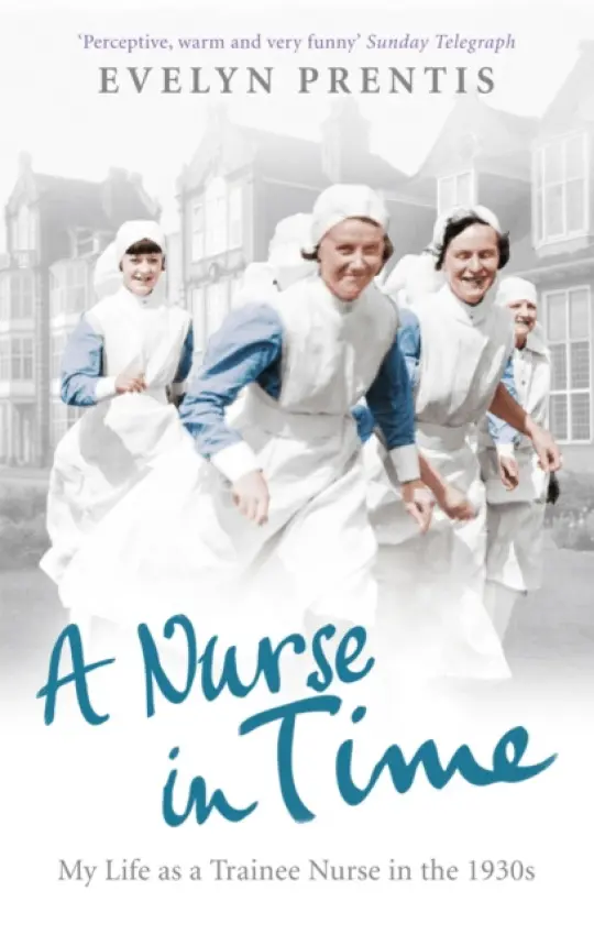 Nurse in Time - Prentis, Evelyn