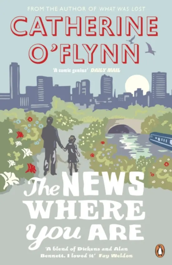 News Where You Are - O'Flynn, Catherine