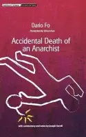 Accidental Death of an Anarchist - Fo, Dario