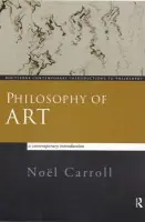 Philosophy of Art - Carroll, Noel