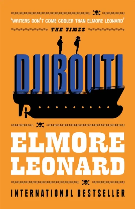 Djibouti - Leonard, Elmore