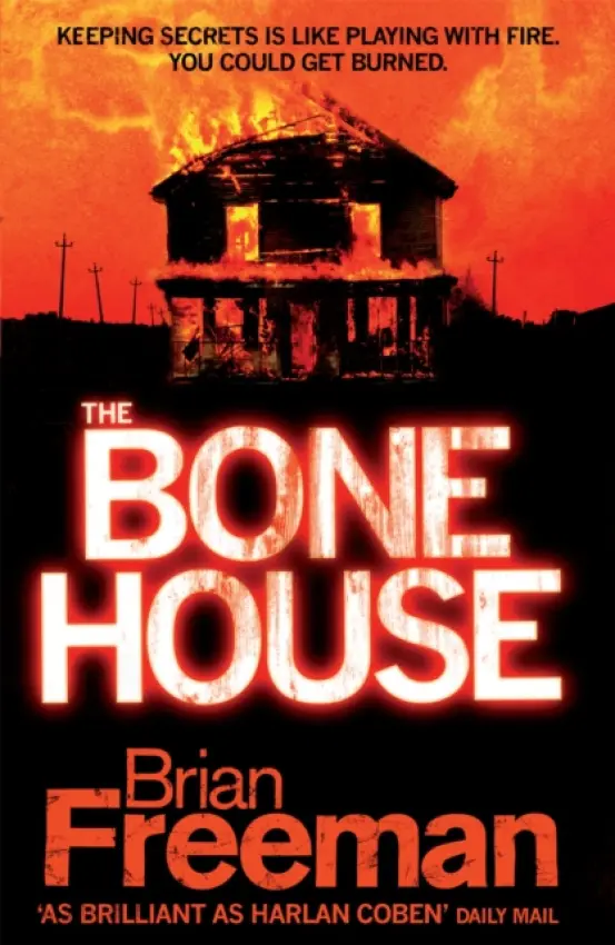 Bone House - Freeman, Brian