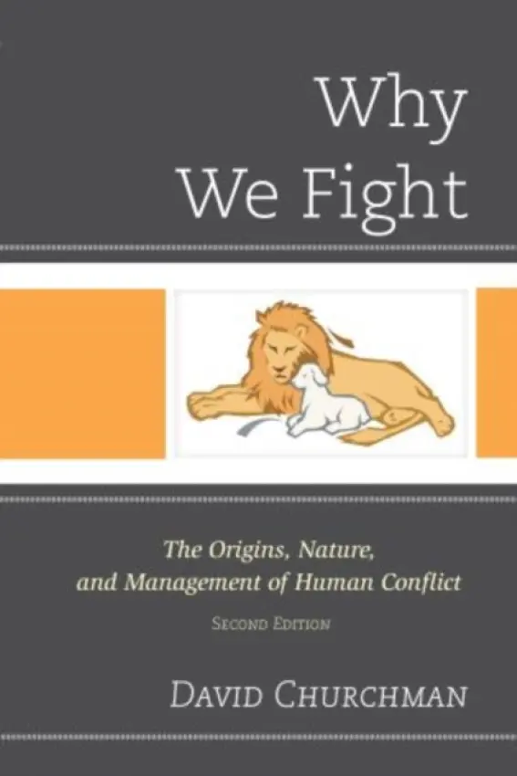 Why We Fight - Churchman, David