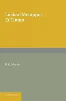 Menippus et Timon - Lucian