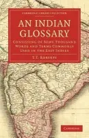 Indian Glossary - Roberts, T. T.