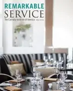 Remarkable Service - The Culinary Institute of America (CIA)