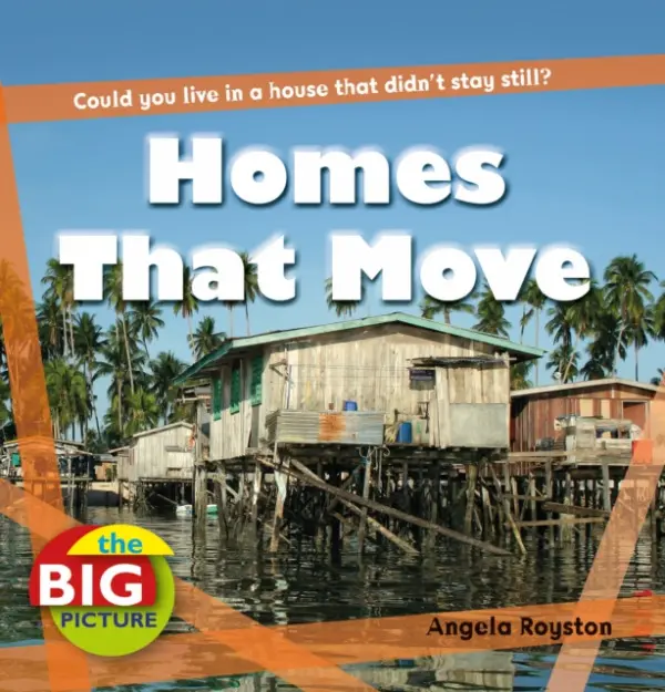 Homes That Move - Royston, Angela