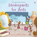 Underpants for Ants - Punter, Russell