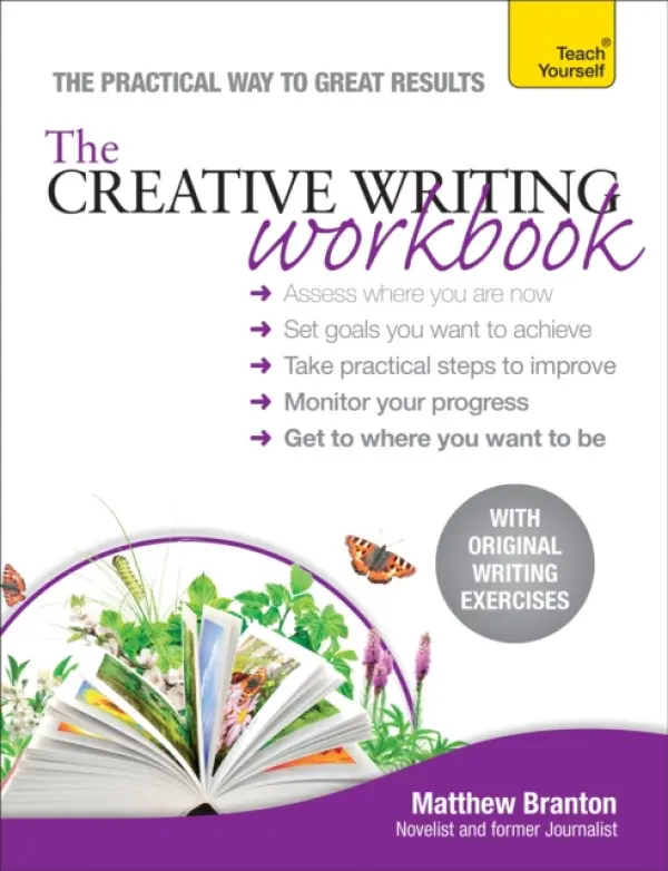 Creative Writing Workbook - Branton, Matthew