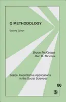 Q Methodology - McKeown, Bruce F. a Thomas, Dani B.