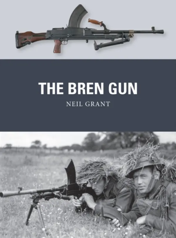 Bren Gun - Grant, Neil