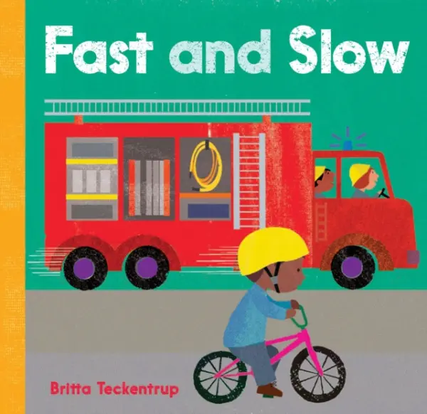 Fast and Slow - Books, Barefoot