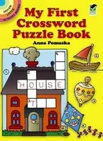 My First Crossword Puzzle Book - Pomaska, Anna