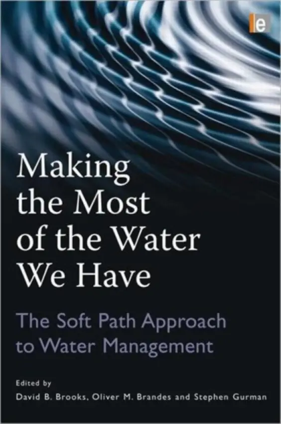 Making the Most of the Water We Have