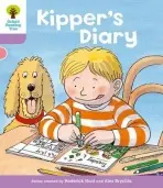 Oxford Reading Tree: Level 1+: First Sentences: Kipper's Diary - Hunt, Roderick
