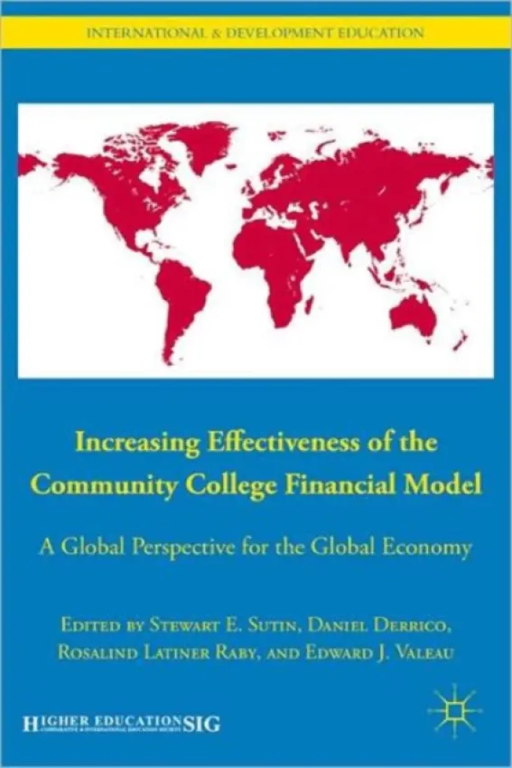 Increasing Effectiveness of the Community College Financial Model