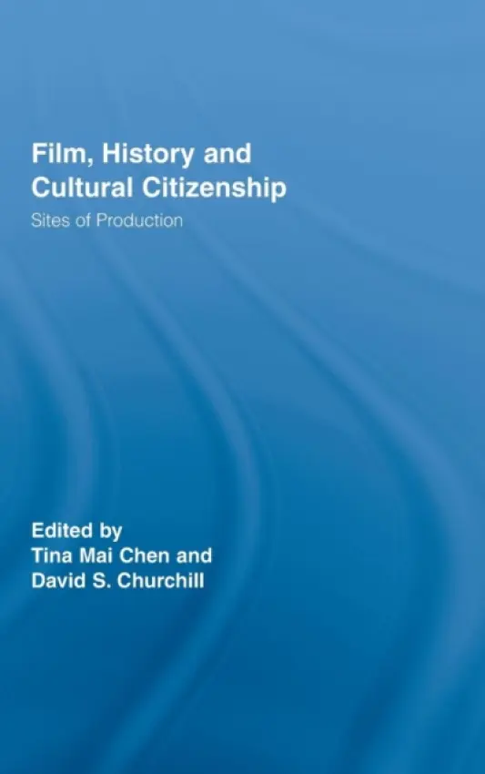 Film, History and Cultural Citizenship