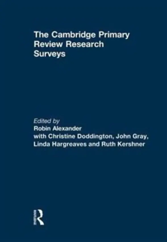 Cambridge Primary Review Research Surveys