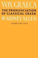 Vox Graeca - Allen, W. Sidney