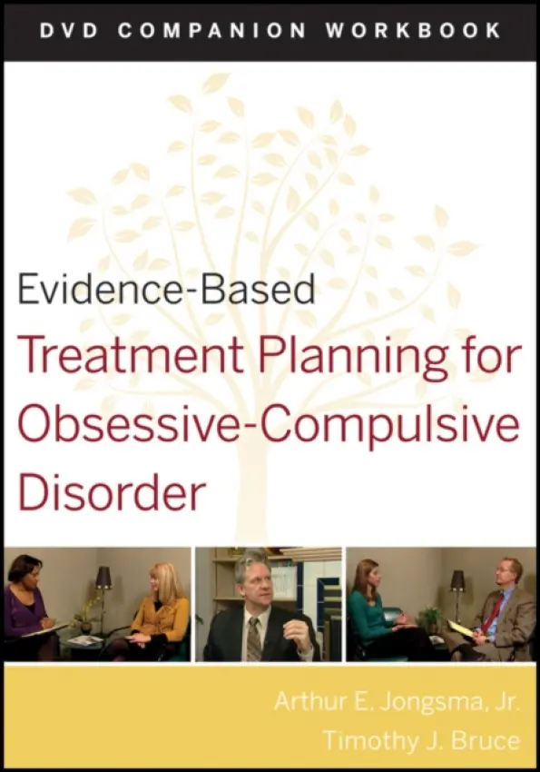 Evidence-Based Treatment Planning for Obsessive-Compulsive Disorder, Companion Workbook - Berghuis, David J. a Bruce, Robert G.