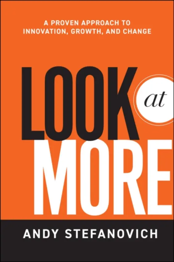 Look at More - Stefanovich, Andy