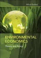 Environmental Economics - Endres, Alfred