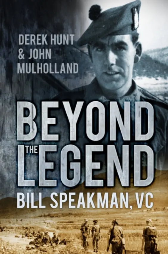 Beyond the Legend - Hunt, Derek a Mulholland, John
