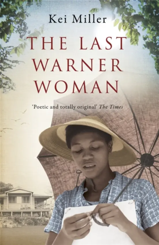 Last Warner Woman - Miller, Kei
