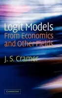 Logit Models from Economics and Other Fields - Cramer, J. S. (Universiteit van Amsterdam)
