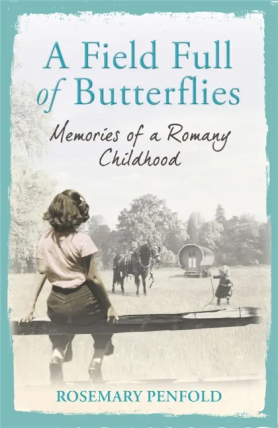 A Field Full of Butterflies - Rosemary Penfold