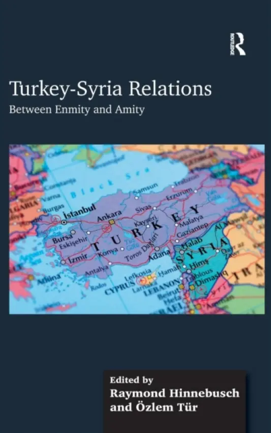 Turkey-Syria Relations - Tur, Ozlem