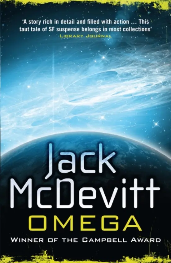 Omega (Academy - Book 4) - McDevitt, Jack