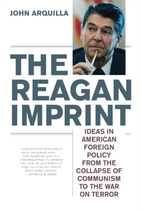 Reagan Imprint - Arquilla, John