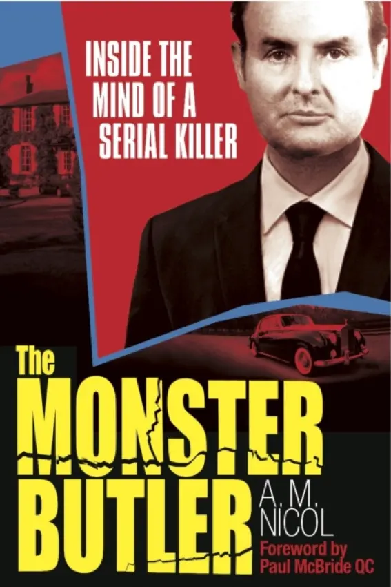 Monster Butler - Nicol, Allan