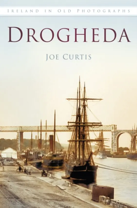 Drogheda - Curtis, Joe