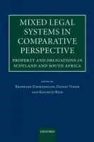 Mixed Legal Systems in Comparative Perspective