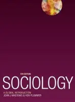 Sociology - Macionis, John a Plummer, Ken
