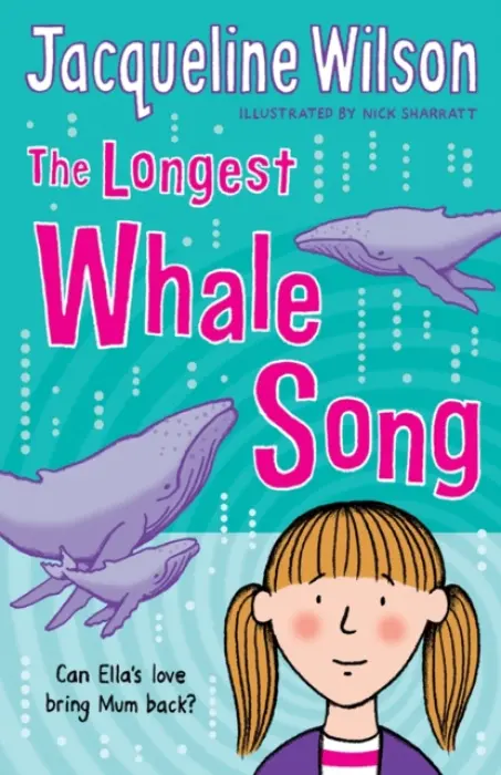 Longest Whale Song - Wilson, Jacqueline