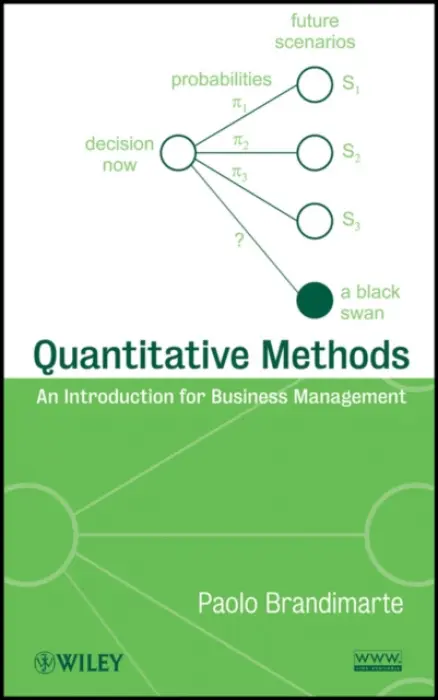 Quantitative Methods - Brandimarte, Paolo (Politecnico di Torino, Torino, Italy)
