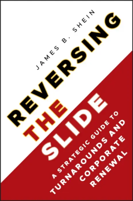 Reversing the Slide - Shein, James B.