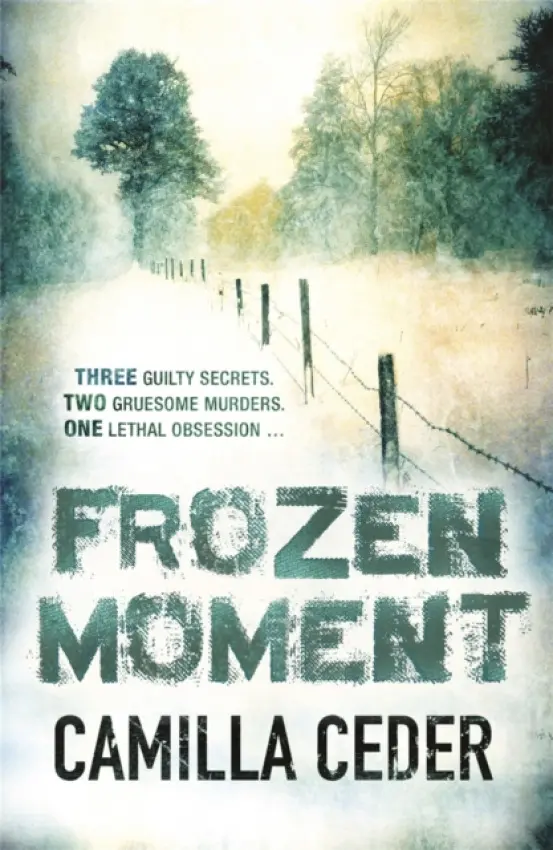 Frozen Moment - Ceder, Camilla