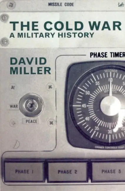 Cold War - Miller, David