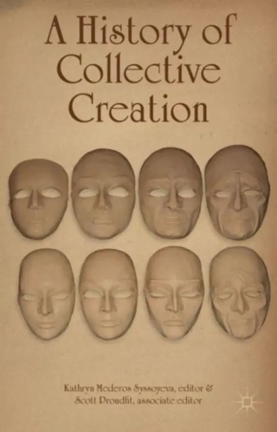 History of Collective Creation - Syssoyeva, Kathryn Mederos