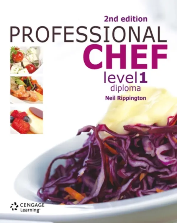 Professional Chef Level 1 Diploma - Rippington, Neil (Colchester Institute)