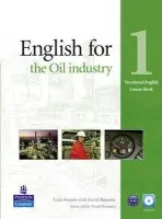 English for the Oil Industry Level 1 Coursebook and CD-Ro Pack - Frendo, Evan
