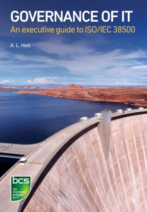 Governance of IT - Holt, Alison