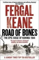 Road of Bones - Keane, Fergal