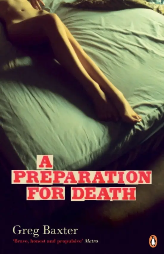 Preparation for Death - Baxter, Greg