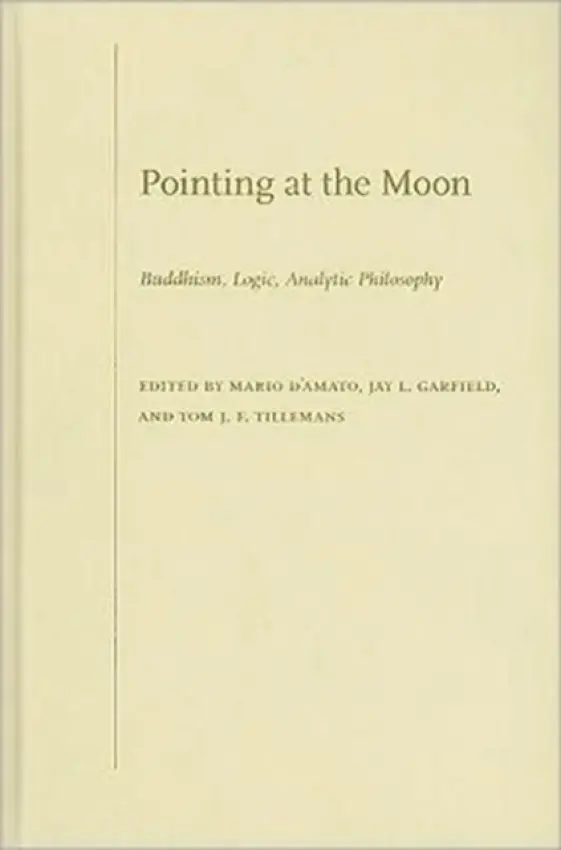 Pointing at the Moon - Garfield, Jay L a Tillemans, Tom J.F. a D'Amato, eds, Mario