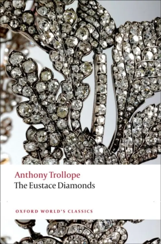 Eustace Diamonds - Trollope, Anthony